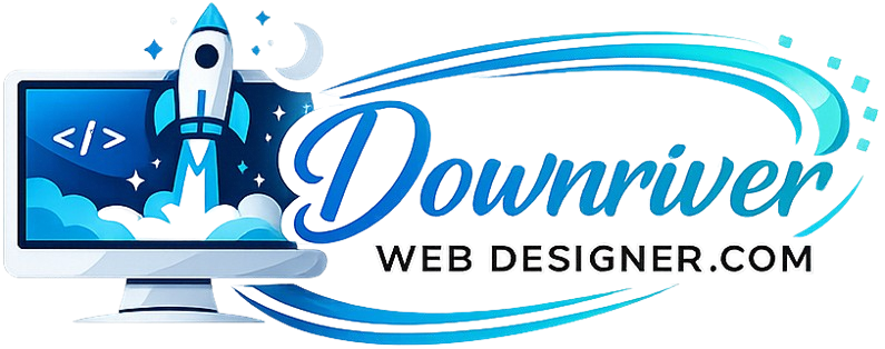 Downriver Web Design Services 734-818-0948